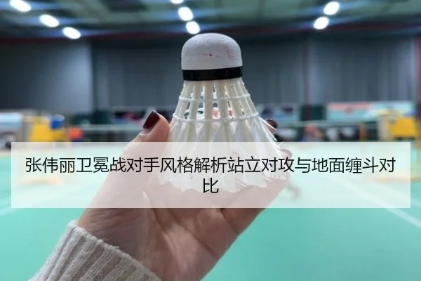 张伟丽卫冕战对手风格解析站立对攻与地面缠斗对比